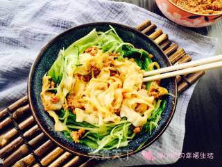 炸酱面的做法步骤：18