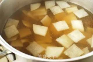 萝卜排骨汤的做法步骤：4