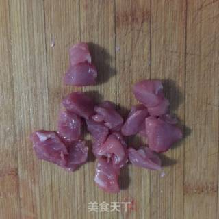 孜然牙签肉的做法步骤：2
