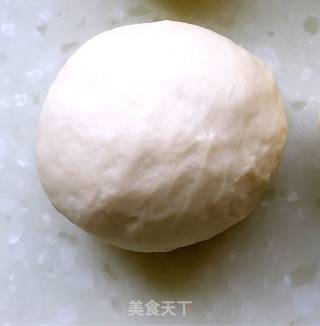 香葱海苔肉松卷的做法步骤：2