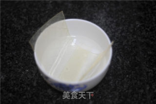 爱的滋味，就是这个酸甜——爱心蓝莓慕斯的做法步骤：2
