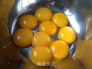 纸杯戚风的做法步骤：1