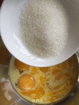 纸杯戚风的做法步骤：3