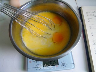 鸡蛋面包的做法步骤：4