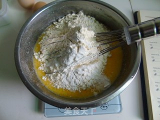 鸡蛋面包的做法步骤：5