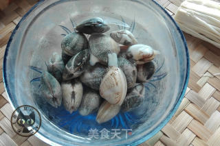 花甲粉的做法步骤：1