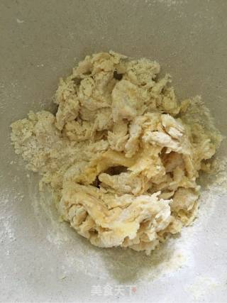 小熊抱抱饼干的做法步骤：5