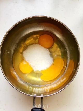 原味华芙饼（无泡打粉）的做法步骤：3
