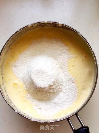原味华芙饼（无泡打粉）的做法步骤：5