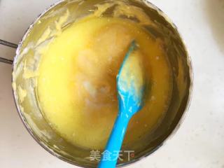 原味华芙饼（无泡打粉）的做法步骤：8