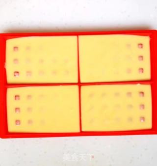 原味华芙饼（无泡打粉）的做法步骤：10