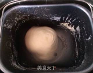 全麦无油吐司的做法步骤：3