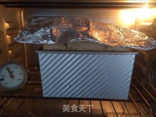 全麦无油吐司的做法步骤：10