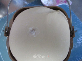 迷迭香蒜蓉面包片的做法步骤：4