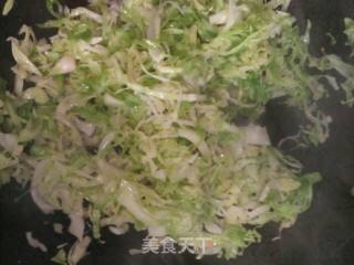 西红柿炒大头菜的做法步骤：3