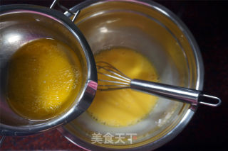 椰蓉蛋糕卷的做法步骤：3