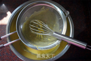 椰蓉蛋糕卷的做法步骤：5