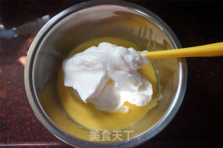 椰蓉蛋糕卷的做法步骤：7