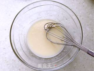 植物油巧克力软曲奇的做法步骤：2