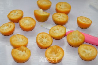 金桔酱的做法步骤：3