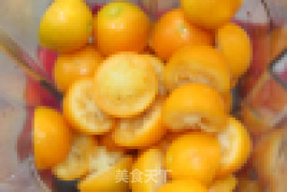 金桔酱的做法步骤：4