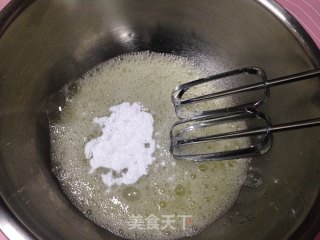 红丝绒蛋糕卷的做法步骤：11