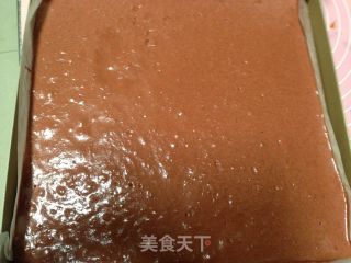 红丝绒蛋糕卷的做法步骤：14