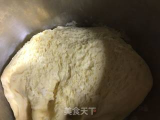 淡奶油吐司的做法步骤：1