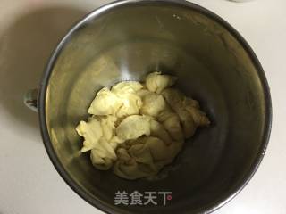 淡奶油吐司的做法步骤：2