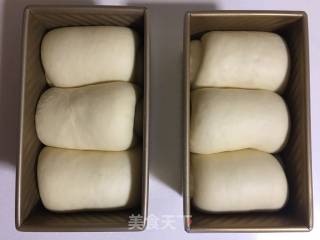 淡奶油吐司的做法步骤：8