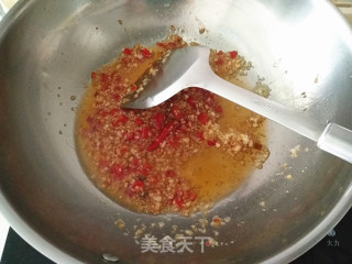 蒜蓉粉丝烤虾的做法步骤：4