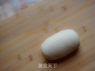 粗粮细作｜玫瑰煎饺的做法步骤：1