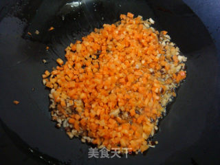 粗粮细作｜玫瑰煎饺的做法步骤：6
