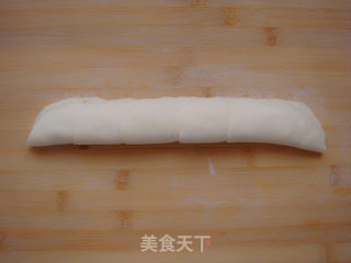 粗粮细作｜玫瑰煎饺的做法步骤：11