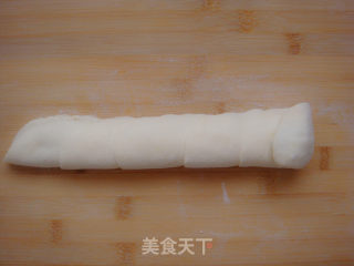 粗粮细作｜玫瑰煎饺的做法步骤：12