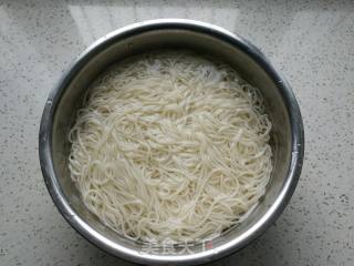 懒人家常冷面的做法步骤：4