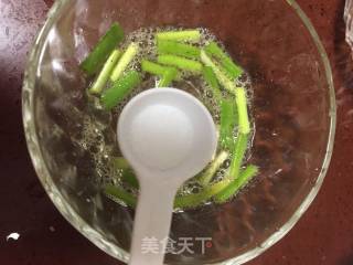 椒香烤大虾的做法步骤：8