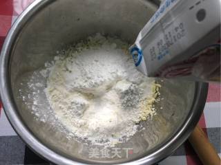 马苏里拉奶酪棒的做法步骤：3