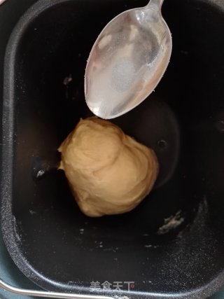 椰蓉吐司的做法步骤：3