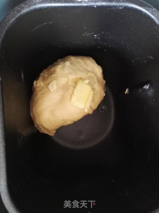 椰蓉吐司的做法步骤：4