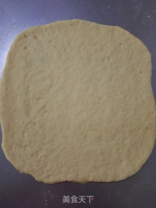 椰蓉吐司的做法步骤：9