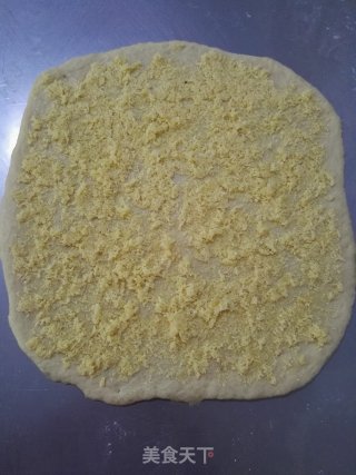 椰蓉吐司的做法步骤：10
