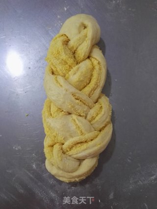 椰蓉吐司的做法步骤：12