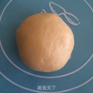 牛奶豆沙小面包的做法步骤：5