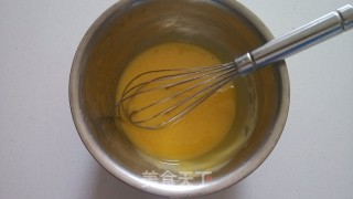 吐司黑米戚风的做法步骤：2