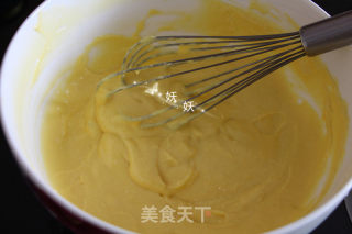 颠覆烘焙神话无油减糖戚风的做法步骤：5
