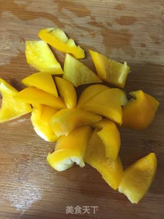 美味三文鱼蔬菜沙拉的做法步骤：10