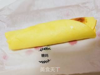 平底锅蛋糕的做法步骤：10