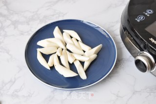 山药鸡腿汤的做法步骤：2