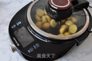 红烧土豆的做法步骤：11